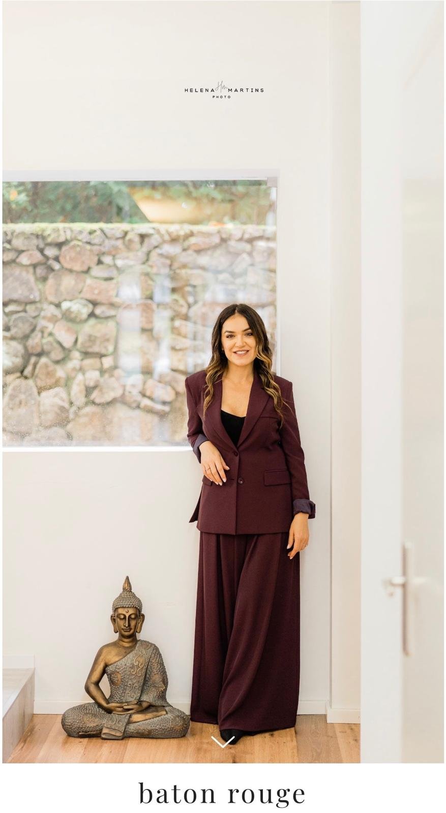 Arlete Araújo — equipa Baton Rouge Estética