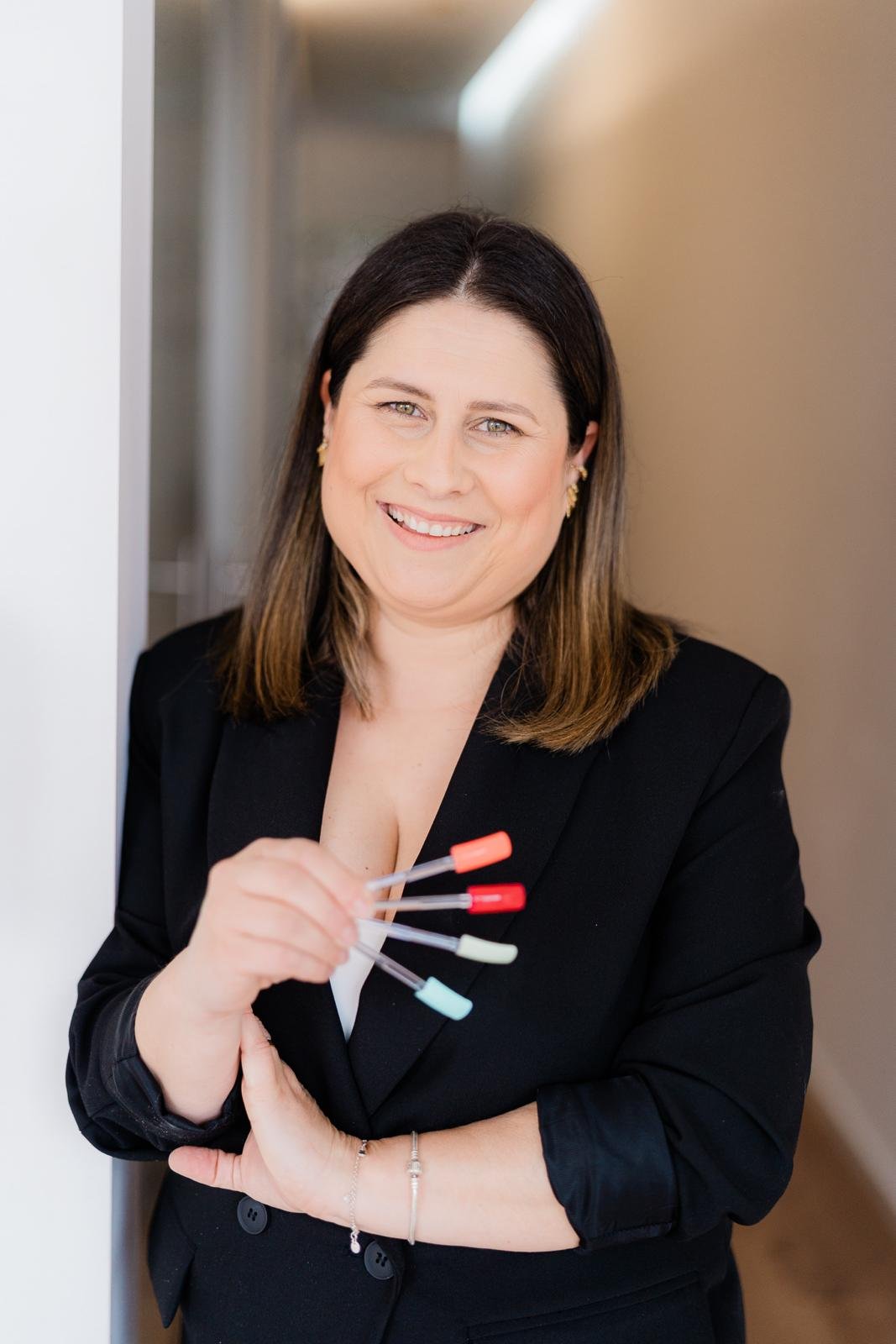 Joana Santos — equipa Baton Rouge Estética