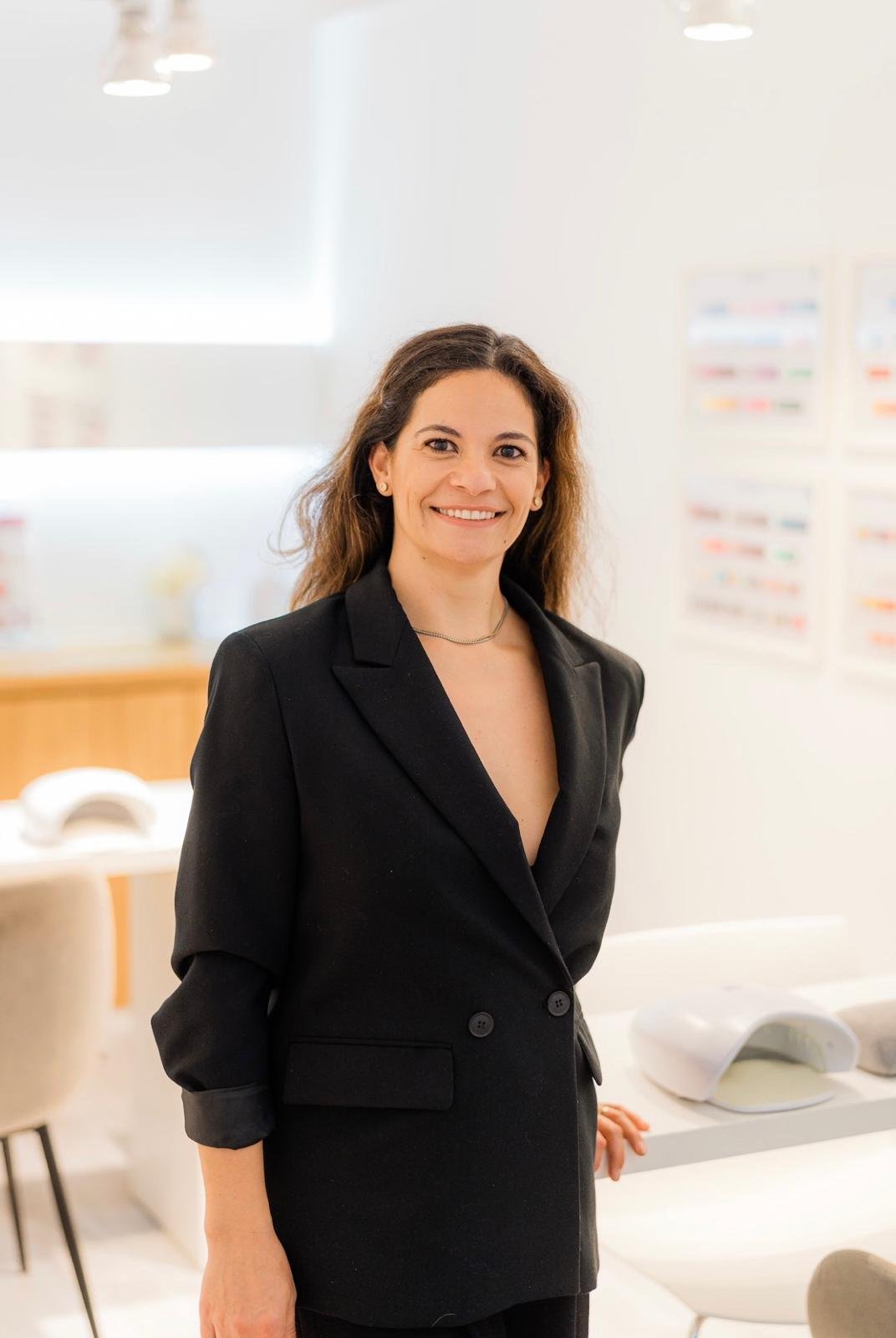 Marta Peixoto — equipa Baton Rouge Estética